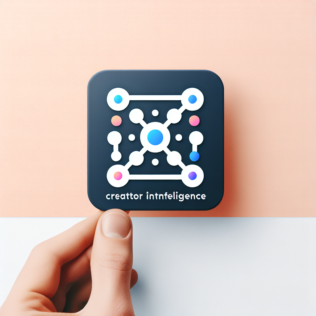 1. CreatorIQ  
Premium: Combines "creator" and "IQ," signaling smart, data