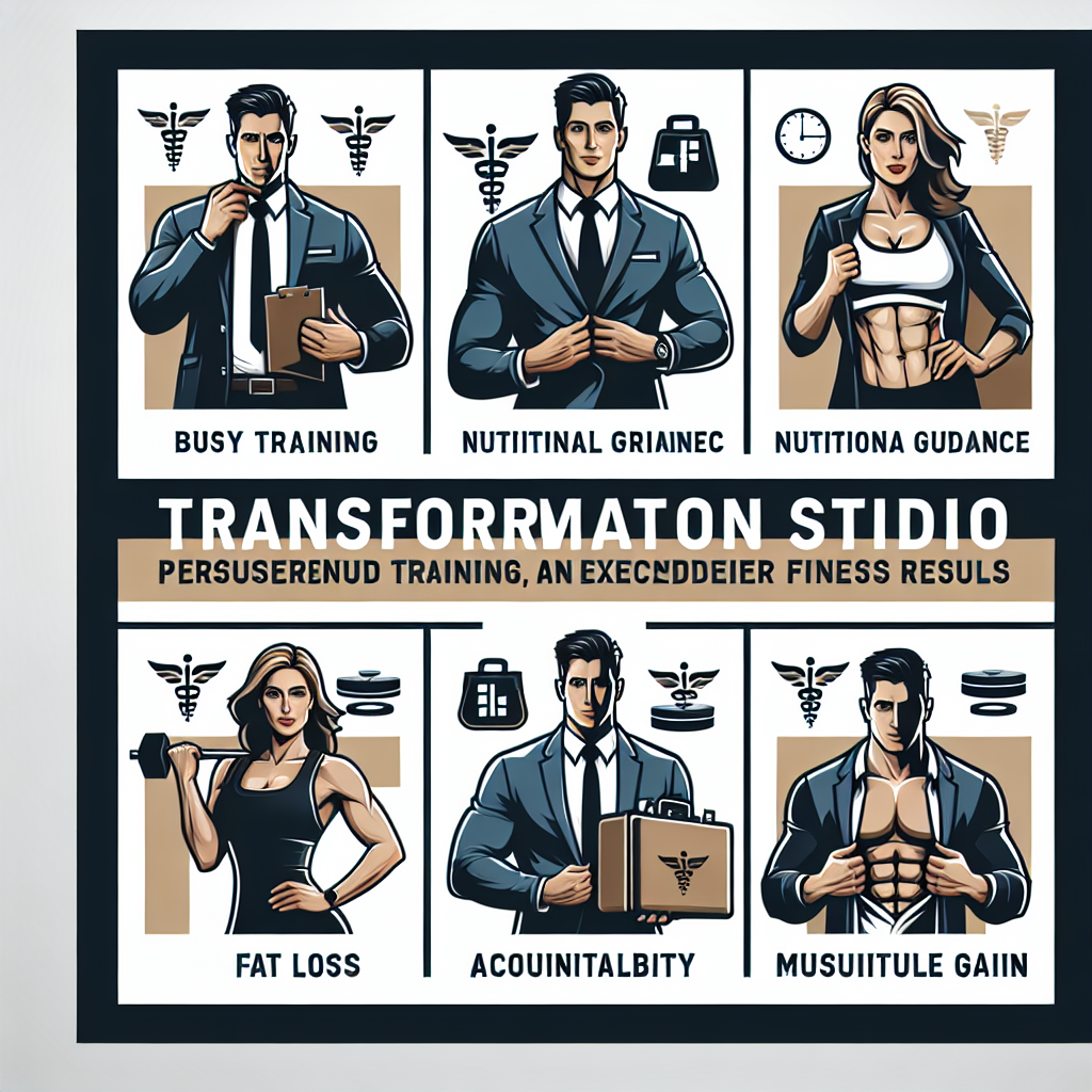 1. FitFocus Studio  
2. PowerPulse Sessions  
3. CoreCraft Collective  
4.