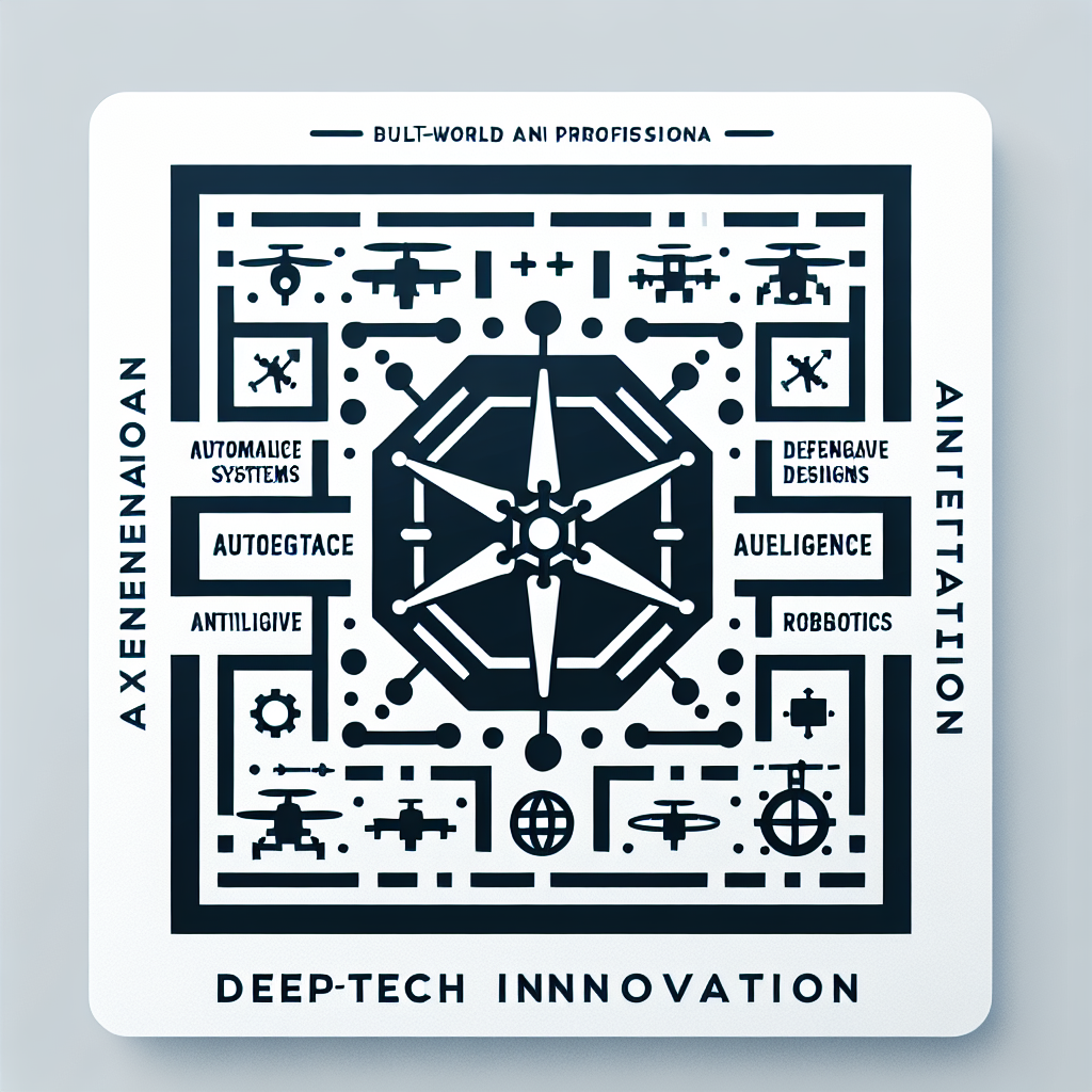 Autonomous Aerial Defense  
Next-Gen Drone Systems  
Intelligent Mission Robotics  
Adaptive Flight Technologies