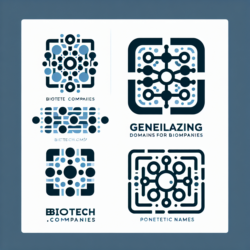 BioName Domain Generator