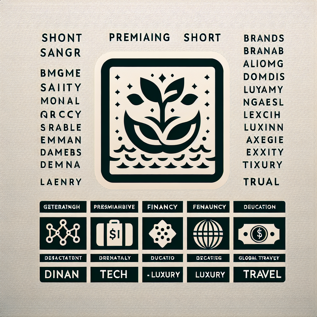 Brandable Domain Vault