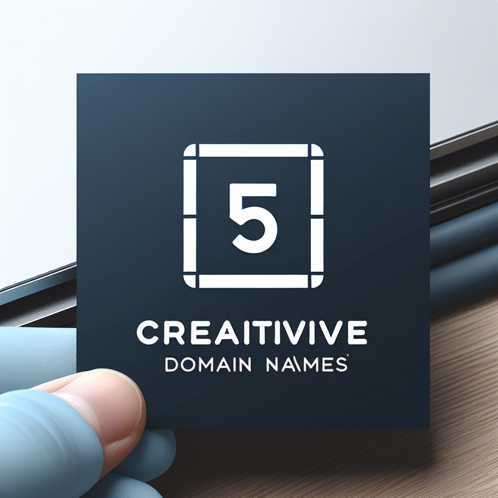 Catchy Domain Finder