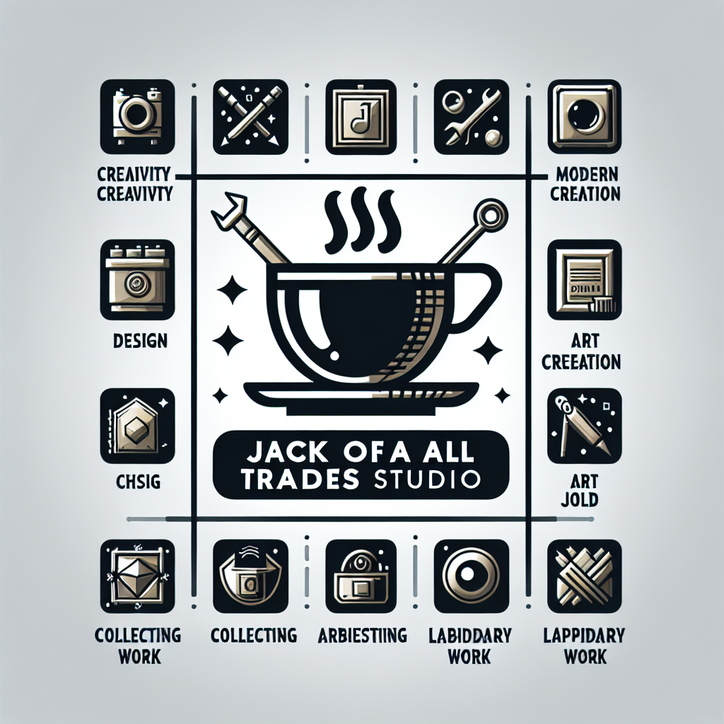 Creative Gold Studio Showcase