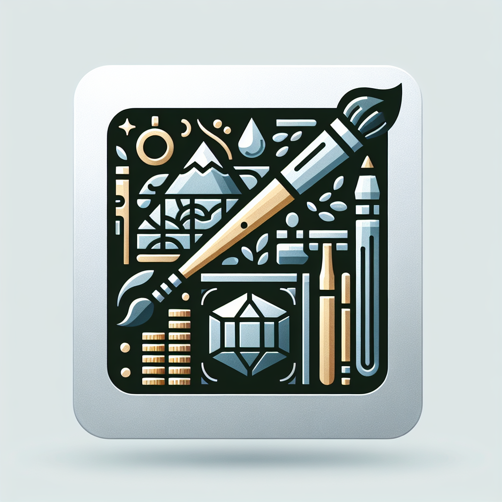 Creative Treasures Showcase