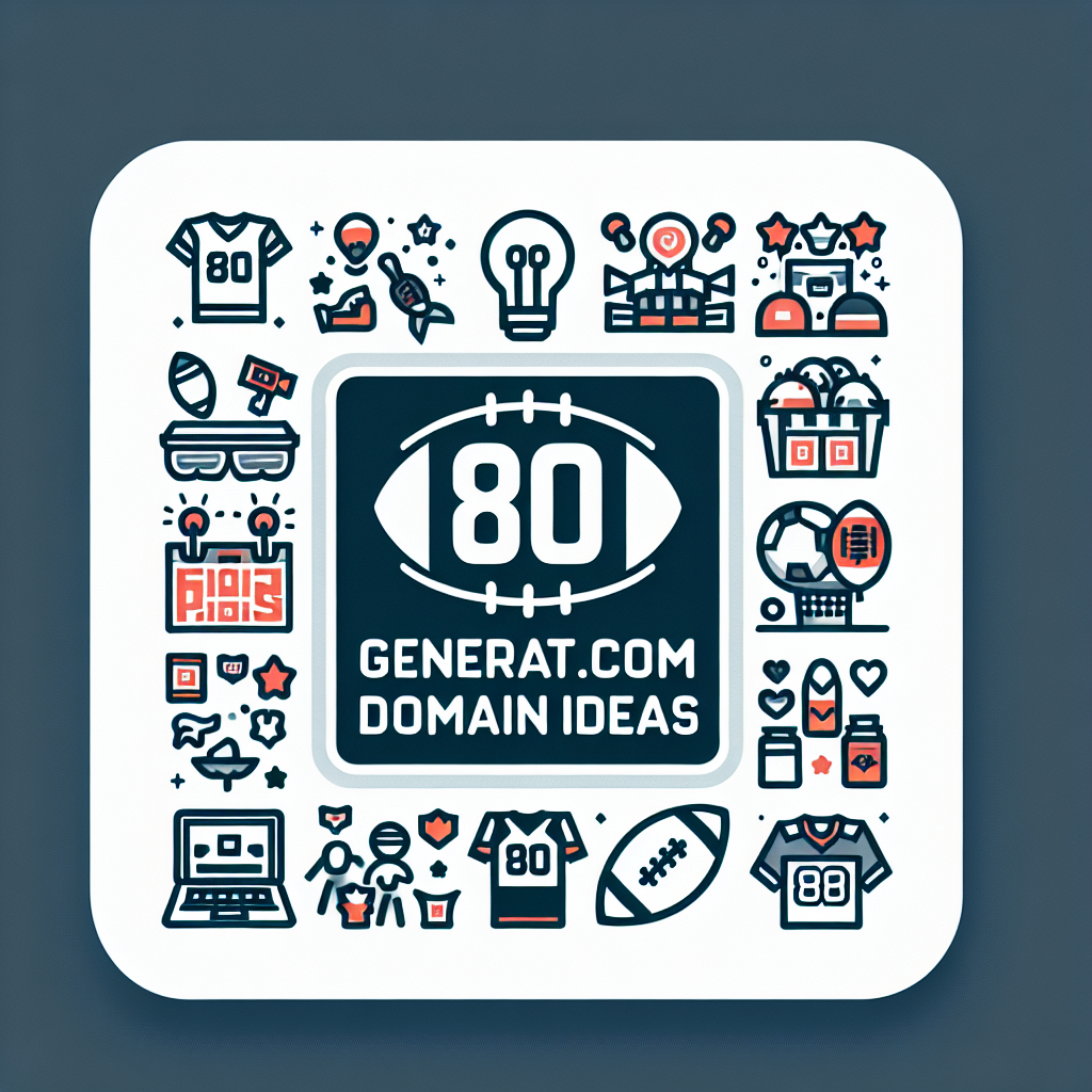FanFest Domain Generator