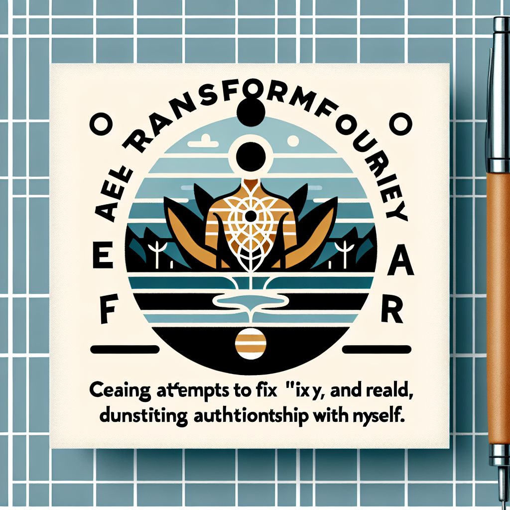 Fear to Freedom Flow