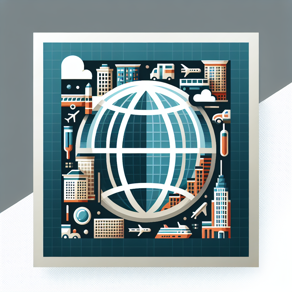 Global GeoDomain Generator