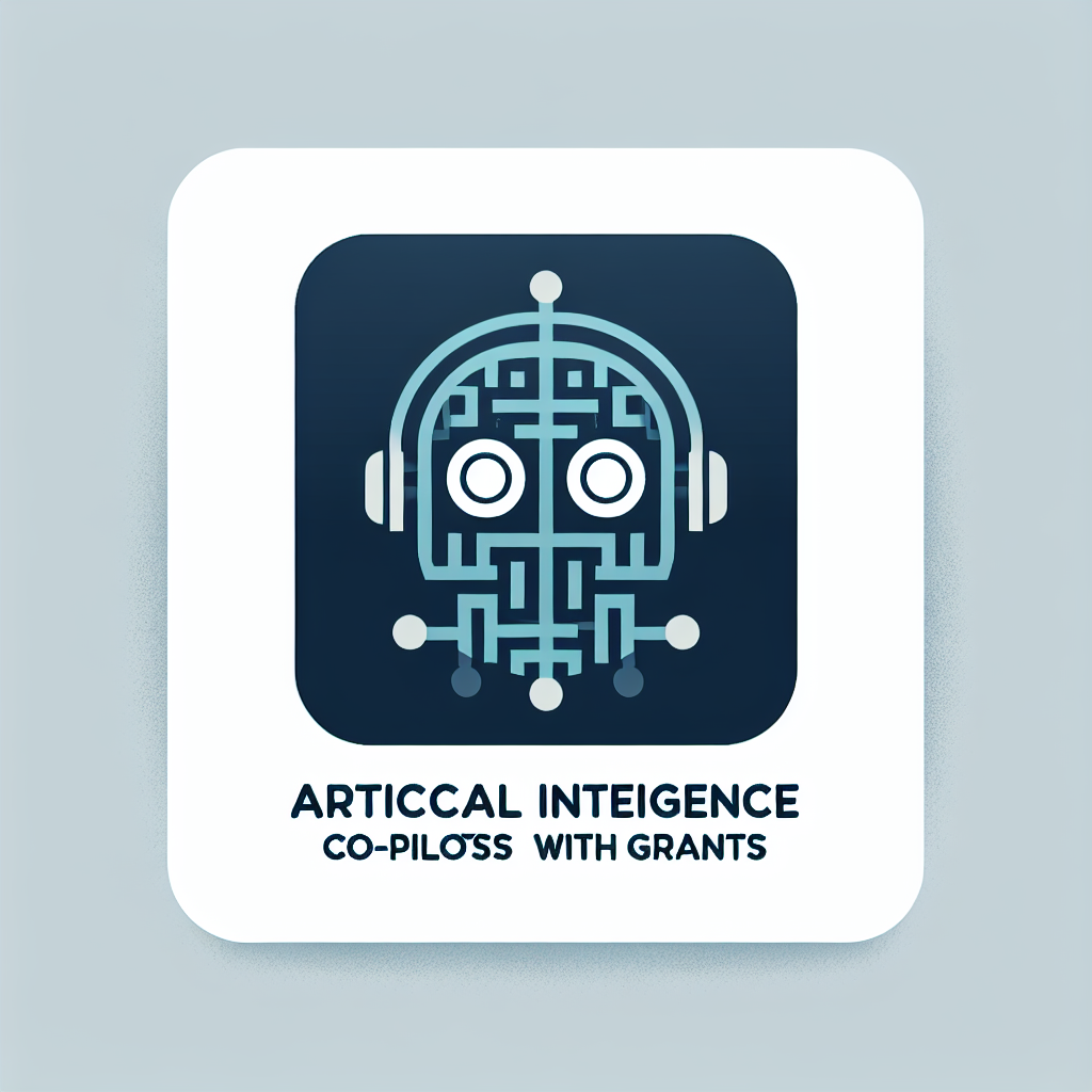 GrantMatch AI Co-Pilot