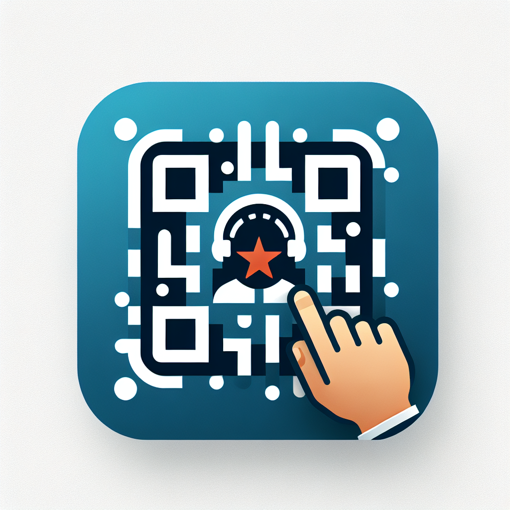 Nearby Chat QR Connect