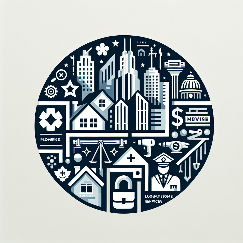Premium City Service Domains