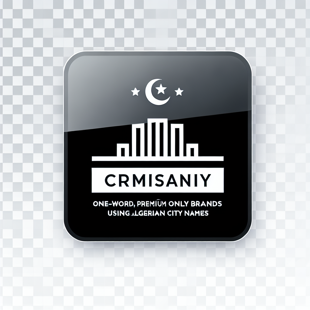 Sleek Algerian .com Names