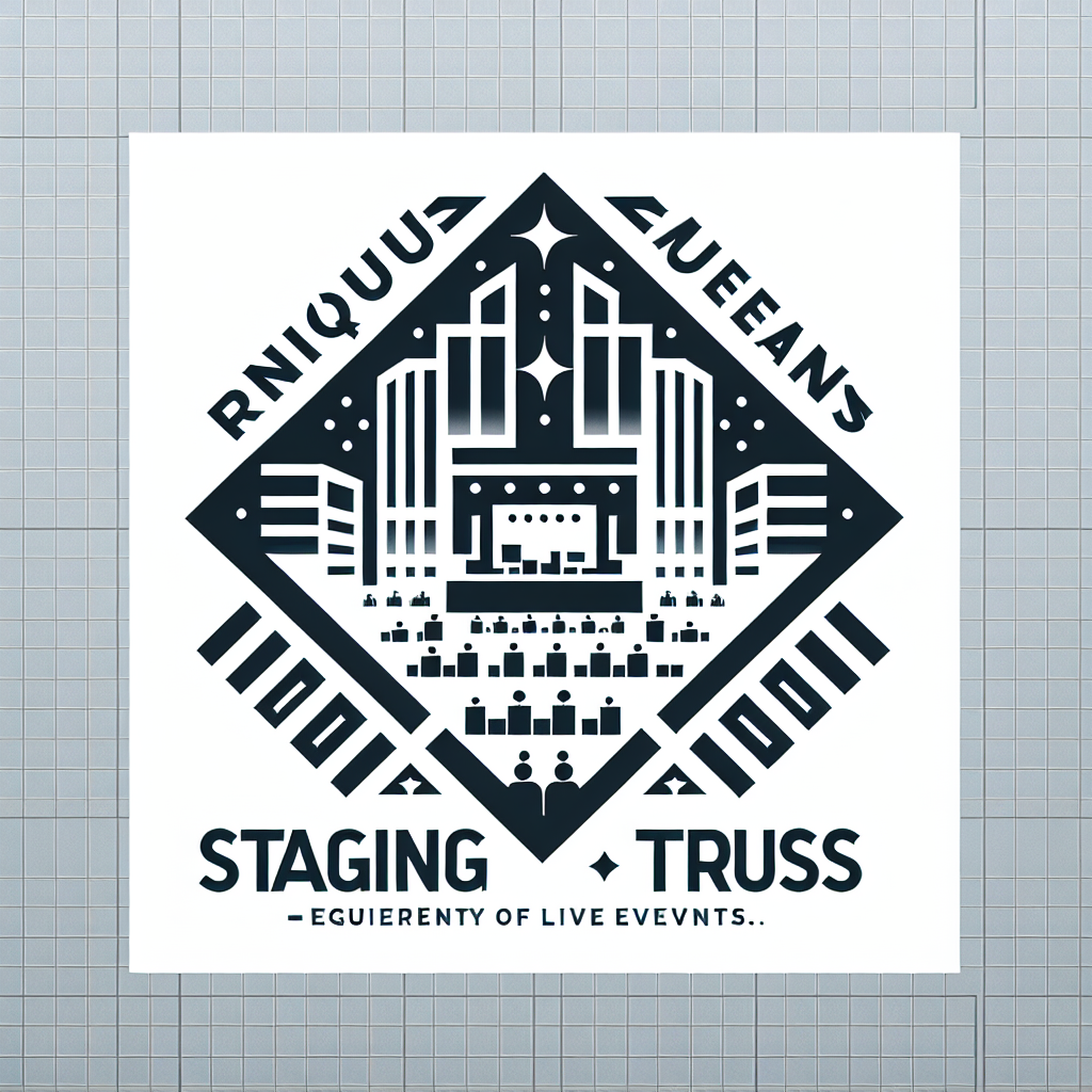 StageTrussX  
EventFabPro  
LiveGearX  
TrussVibe  
StageN